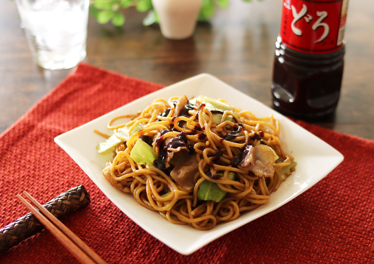 どろソース 360g×12本(1cs)