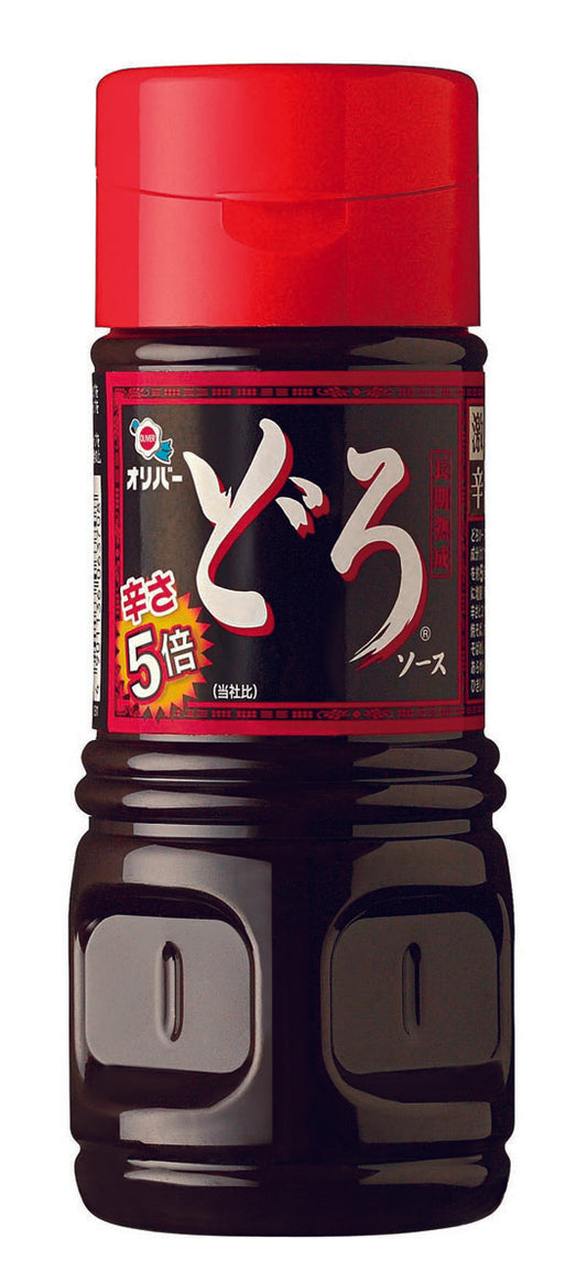 辛さ5倍どろソース 360g