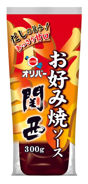 お好み焼ソース関西 300g
