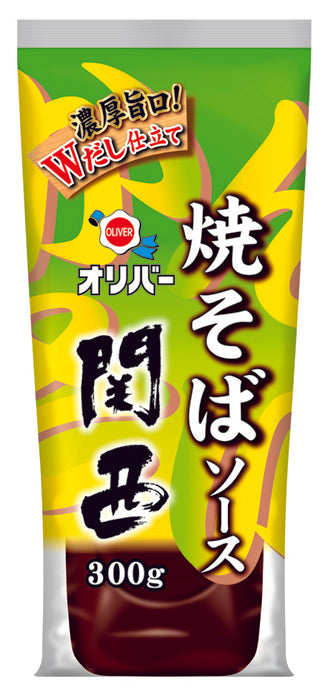 焼そばソース関西 300g