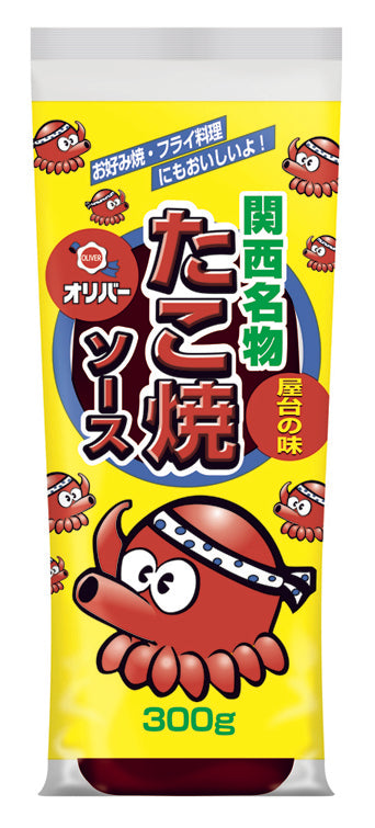 たこ焼ソース 300g
