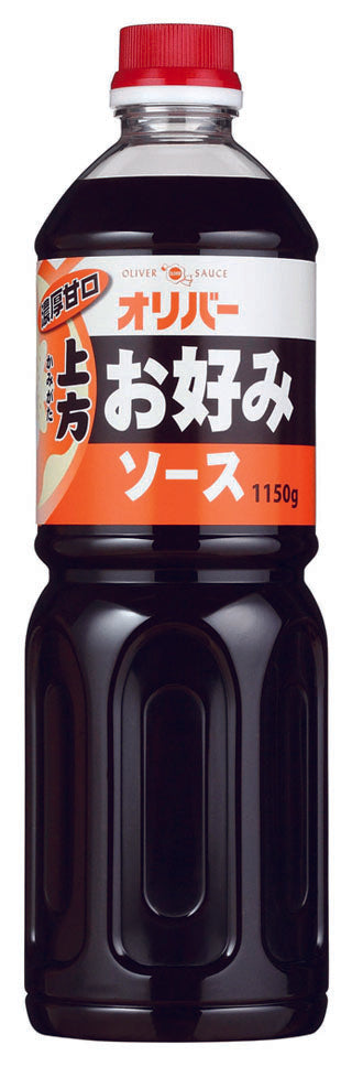 上方お好みソース 1,150g×12本(1cs)
