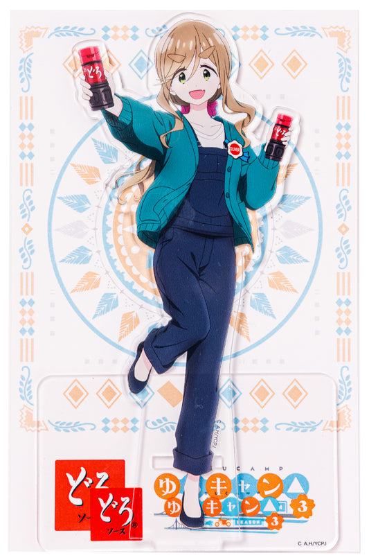 スタジオ描き下ろし「犬山あおい」イラスト使用 アクリルスタンド